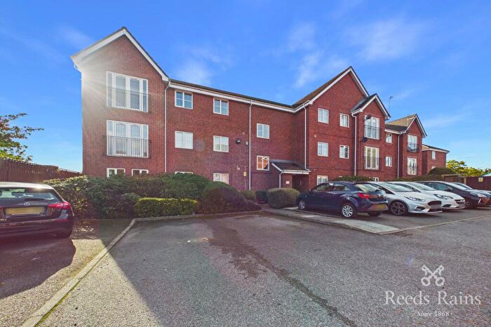 2 Bedroom Apartment For Sale In Bankside Court, Field Lane, Litherland, Liverpool, L21