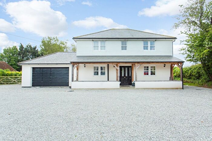 4 Bedroom Detached House For Sale In Green Lane, Capel-Le-Ferne, Folkestone, Kent, CT18