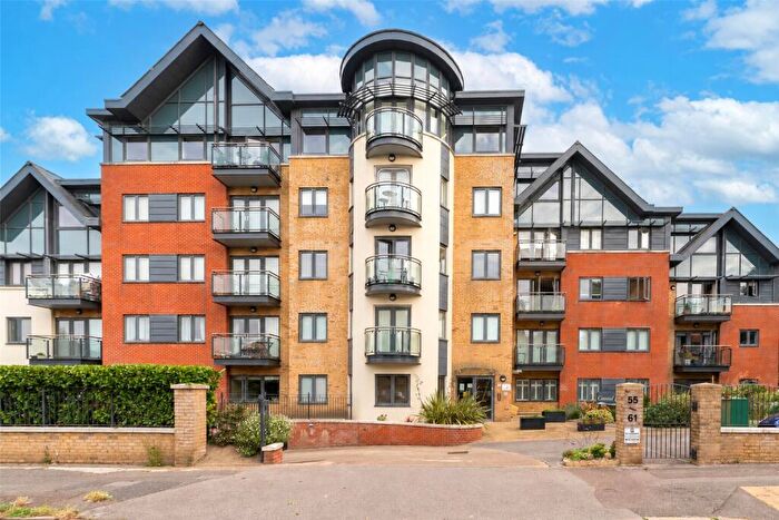 1 Bedroom Flat To Rent In New Church Road, Hove, East Sussex, BN3