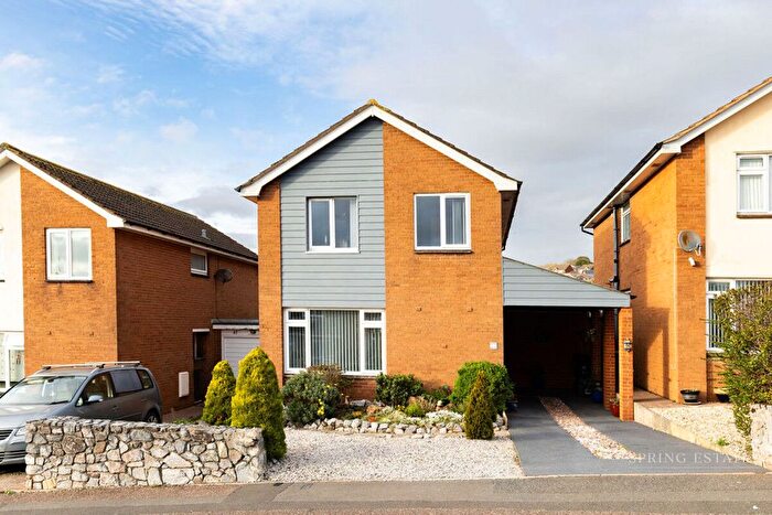 3 Bedroom Detached House For Sale In Broadmead, Exmouth, EX8