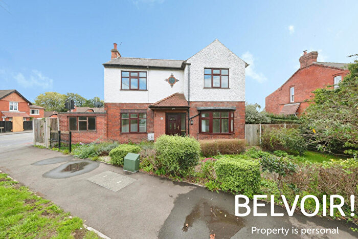 2 Bedroom Semi-Detached House For Sale In Bostocks Lane, Risley, DE72