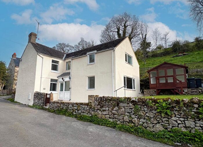3 Bedroom Detached House For Sale In The Dale, Bonsall, Derbyshire, DE4