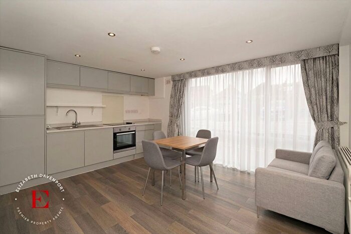 1 Bedroom Property To Rent In Station Road, Balsall Common, CV7