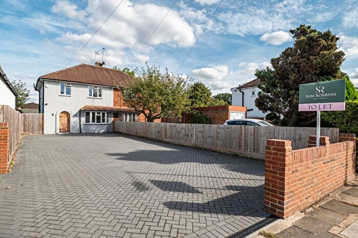 3 Bedroom Semi-Detached House To Rent In Fore Street, Pinner, HA5