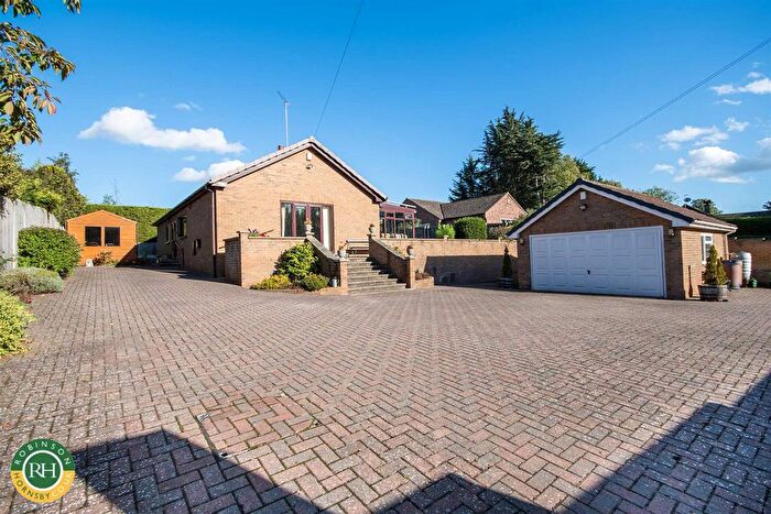 3 Bedroom Detached Bungalow For Sale In The Abbes Close, Burghwallis, Doncaster, DN6