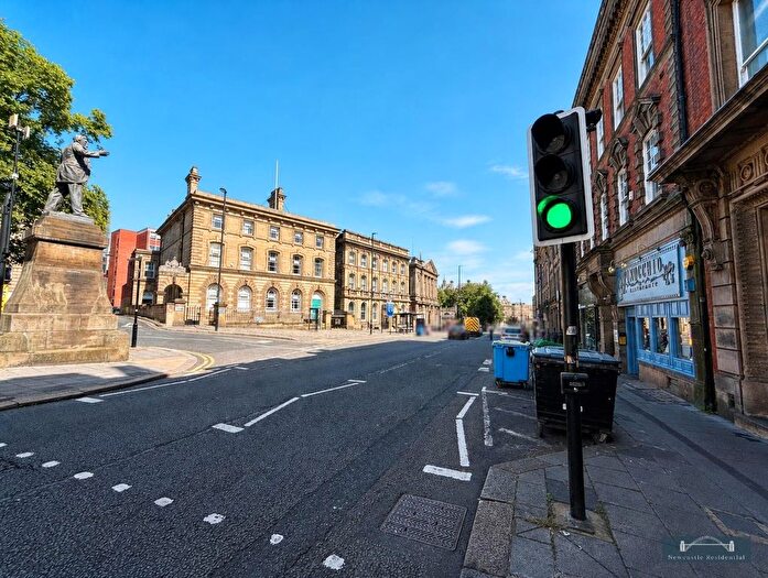 5 Bedroom Flat To Rent In Clayton Chambers, City Centre, NE1