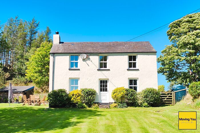 4 Bedroom Detached House For Sale In Baran Road, Rydyfro, Pontardawe, Swansea, SA8