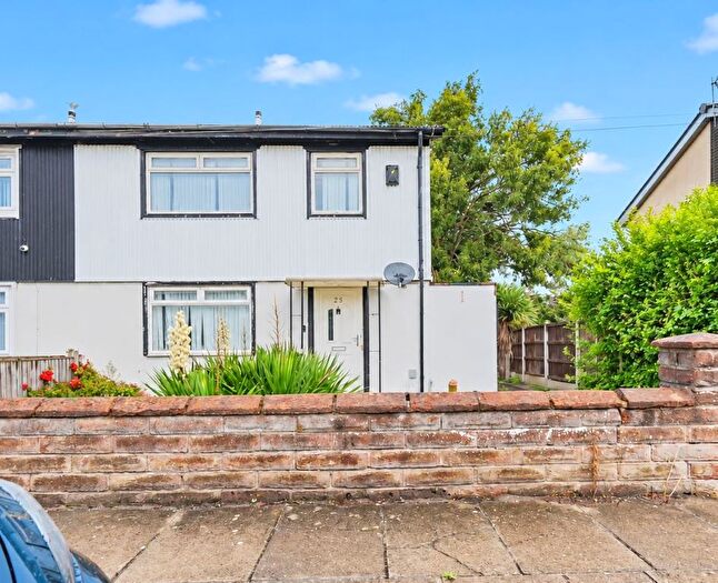 3 Bedroom Semi-Detached House For Sale In Anderson Road, Liverpool, L21