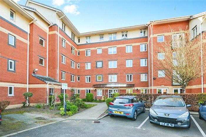 1 Bedroom Flat For Sale In Constantine Court, Cleveland, TS1