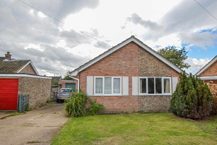 2 Bedroom Bungalow To Rent In Old Market Way, Hempnall, Norwich, NR15
