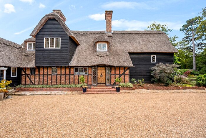 4 Bedroom Detached House To Rent In Reigate Road, Leatherhead, KT22