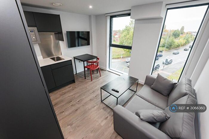 Studio To Rent In Element The Quarter, Liverpool, L6