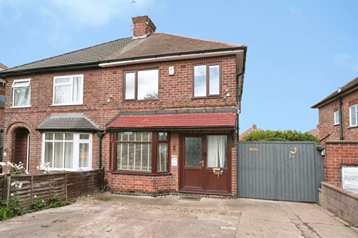 3 Bedroom Semi-Detached House For Sale In Max Road, Chaddesden, Derby, DE21