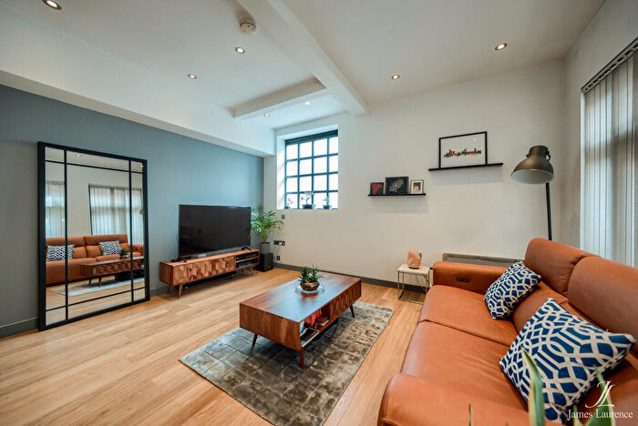 2 Bedroom Apartment To Rent In Wexler Lofts, Carver Street, Jewellery Quarter, B1