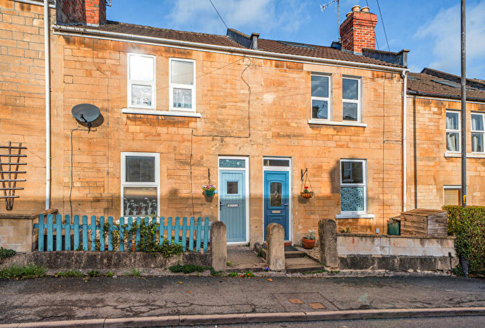 3 Bedroom Terraced House For Sale In Dartmouth Avenue, Bath, Somerset, BA2