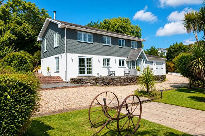 4 Bedroom Detached House For Sale In Kismet, Little Petherick, PL27