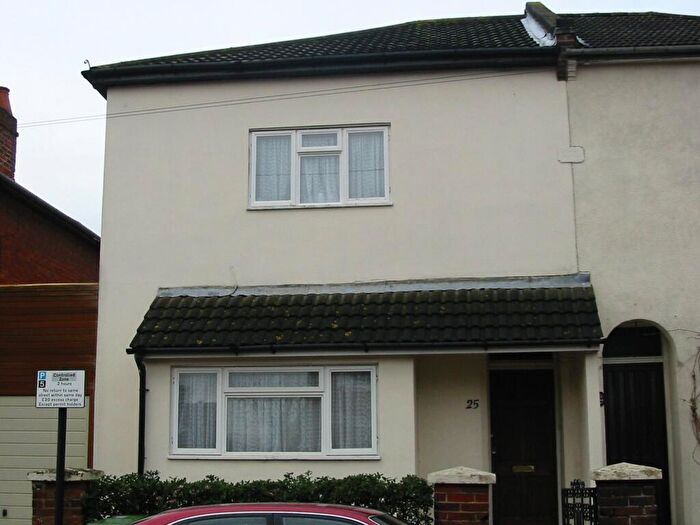 5 Bedroom Terraced House To Rent In Cambridge Road, Southampton, Hampshire, SO14