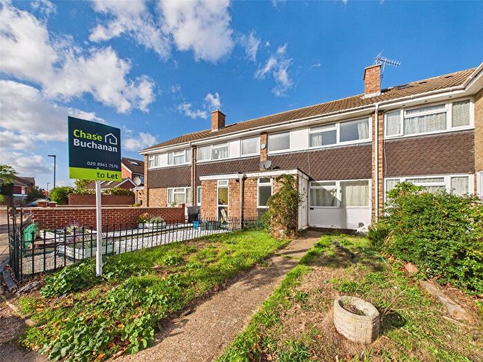 3 Bedroom Terraced House To Rent In Rectory Grove, Middlesex, TW12