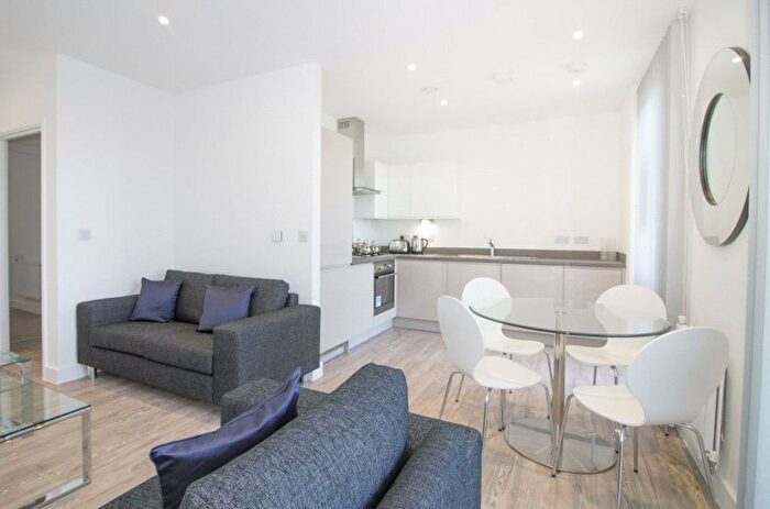 1 Bedroom Flat For Sale In Japonica Apartments, Hilltop Avenue Spring, Harlesden, London, NW10