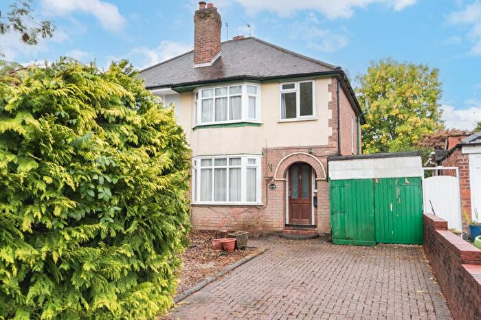 3 Bedroom Semi-Detached House For Sale In Whetty Lane, Rubery, Rednal, Birmingham, B45