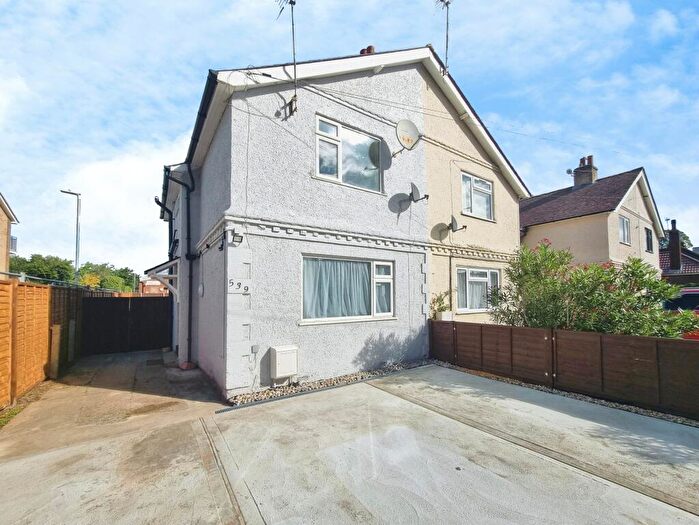 3 Bedroom Semi-Detached House To Rent In Foxhall Road, , Ipswich, IP3