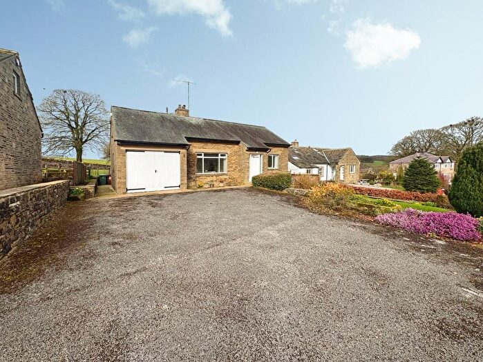 2 Bedroom Detached Bungalow For Sale In Fairview, Hetton. Skipton, BD23