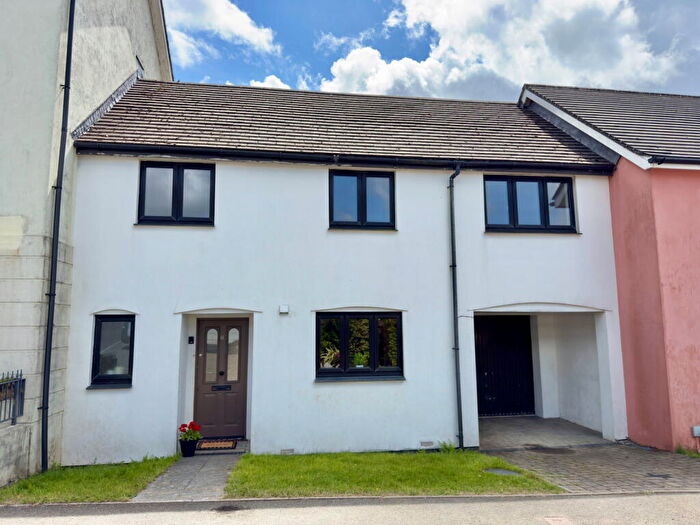 4 Bedroom Terraced House For Sale In Beechwood Drive, Camelford, PL32