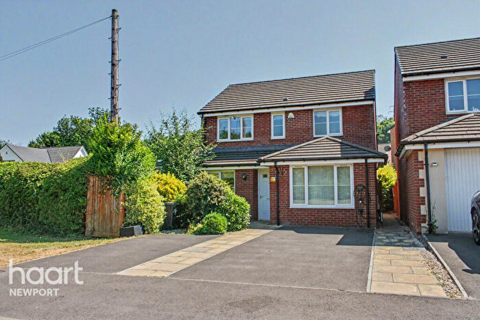 3 Bedroom Detached House To Rent In Chepstow Road, Newport, NP18
