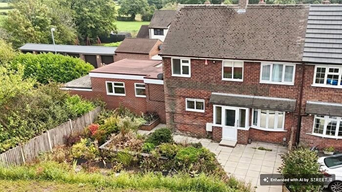 4 Bedroom Semi-Detached House For Sale In Beechfields, Barlaston, ST12