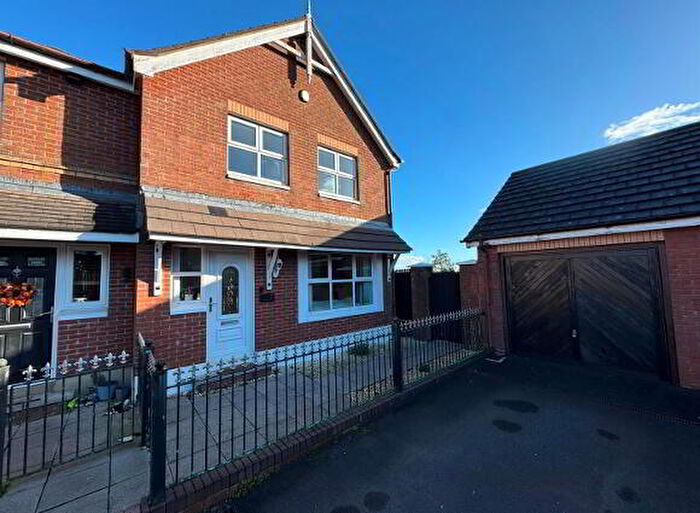 3 Bedroom End Of Terrace House For Sale In Mayfield Road, Newtownabbey, BT36