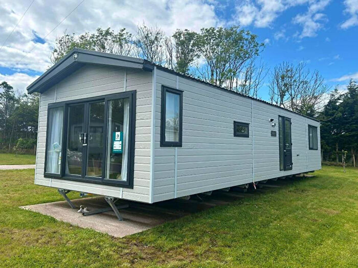 2 Bedroom Lodge For Sale In Workington, Cumbria, CA14