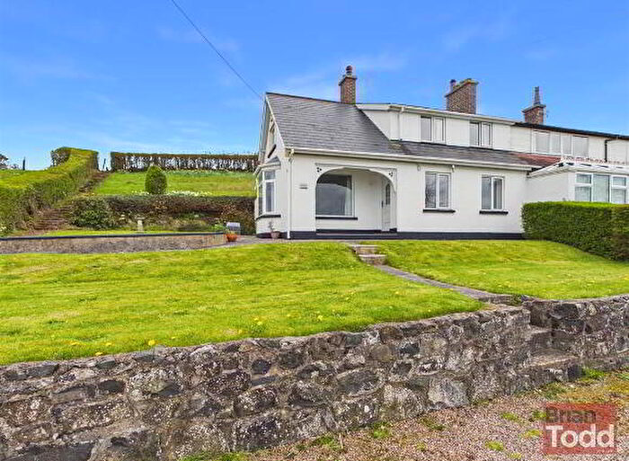 3 Bedroom Semi-Detached House To Rent In Coast Road, Larne, BT40