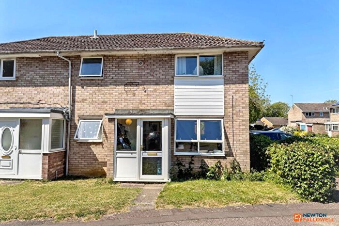 2 Bedroom End Of Terrace House For Sale In Tollgate, Bretton, Peterborough, Cambridgeshire, PE3