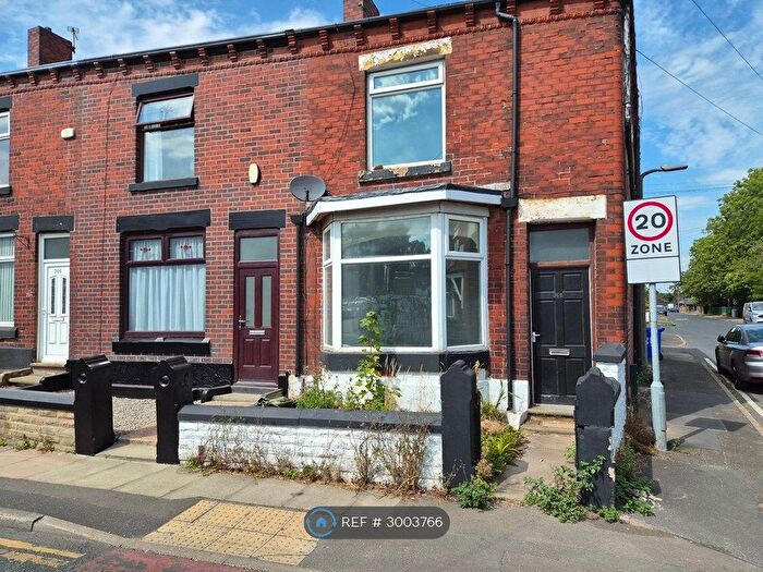 3 Bedroom End Of Terrace House To Rent In Bolton Road, Manchester, M26