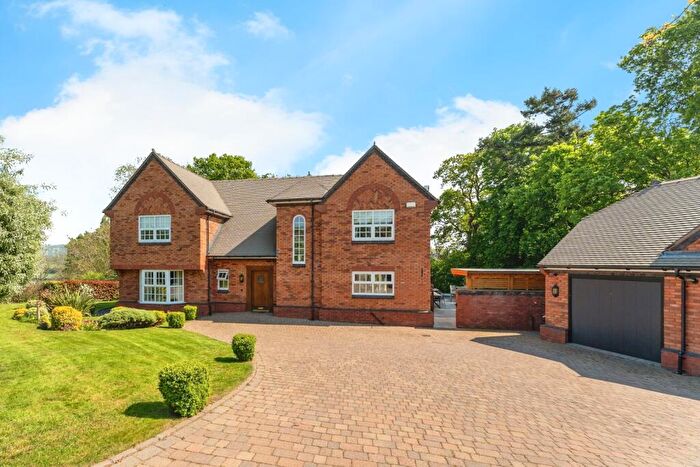 4 Bedroom Detached House For Sale In Yew Tree Close, St. Asaph, Denbighshire, LL17
