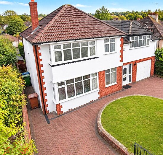 5 Bedroom Detached House For Sale In Woodside Road, Bexleyheath, Kent, DA7