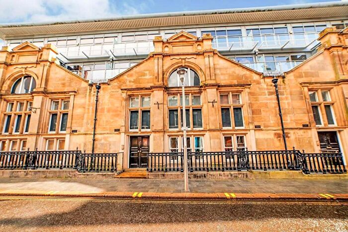 1 Bedroom Flat To Rent In The Post Office, West Sunniside, Sunderland, Tyne And Wear, SR1