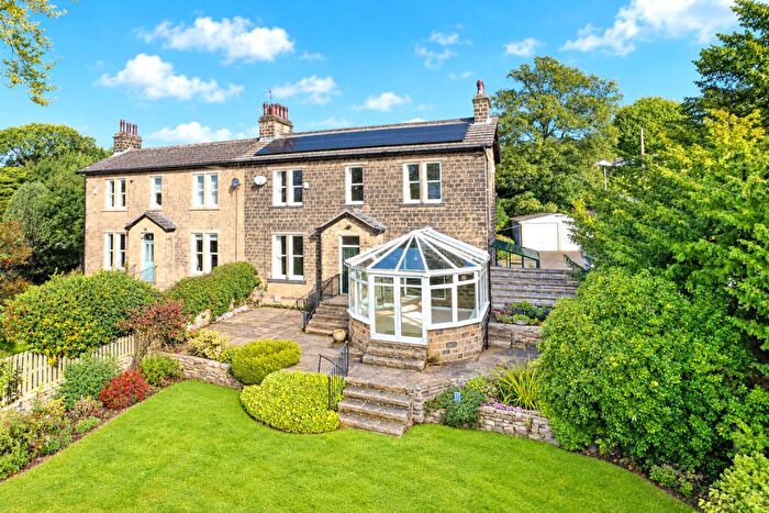 4 Bedroom Semi Detached House For Sale In Prod Lane, Baildon, Shipley, West Yorkshire, BD17
