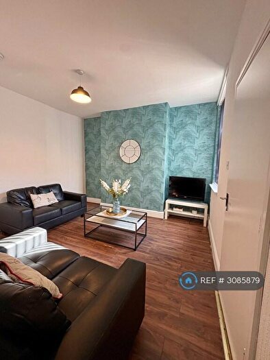 4 Bedroom Terraced House To Rent In Saxony Road, Liverpool, L7