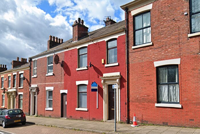 House Of Multiple Occupation For Sale In , Christian Road, Preston, Lancashire, PR1