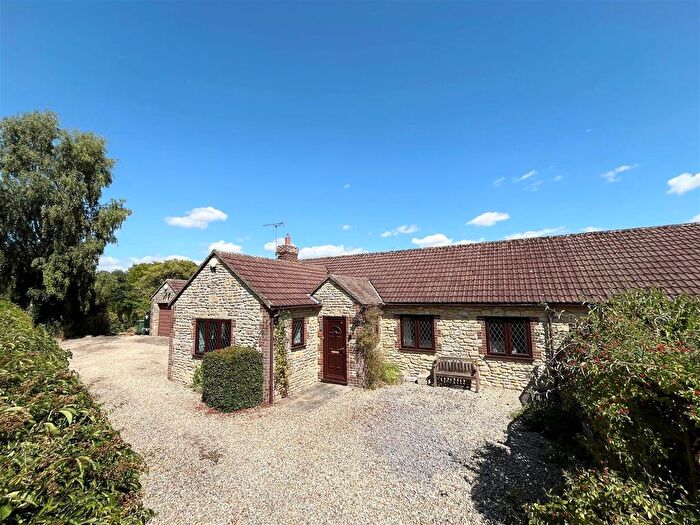 3 Bedroom Semi-Detached Bungalow For Sale In Charlton Horethorne, Sherborne, Somerset, DT9