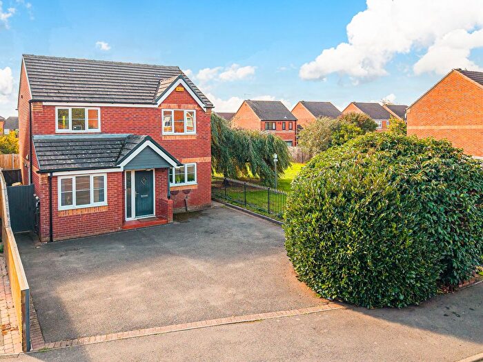 4 Bedroom Detached House For Sale In Belcher Close, Heather, LE67