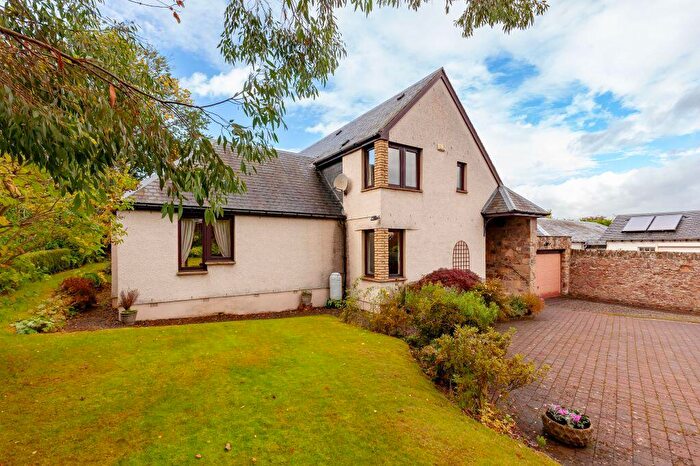 4 Bedroom Detached Villa For Sale In Fernielaw Avenue, Colinton, Edinburgh, EH13