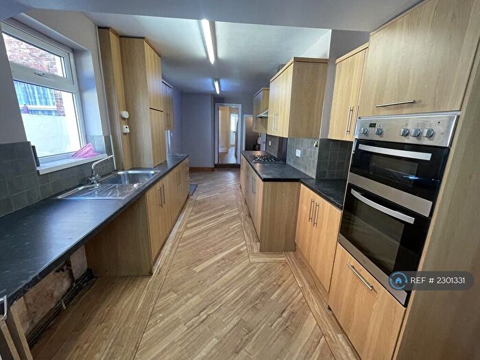 4 Bedroom Terraced House To Rent In Park Lane, Darlington, DL1