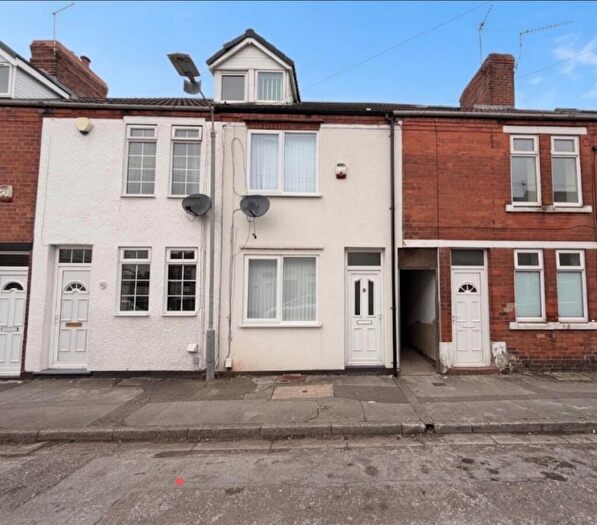 3 Bedroom Terraced House To Rent In Morley Street, Sutton-In-Ashfield, NG17