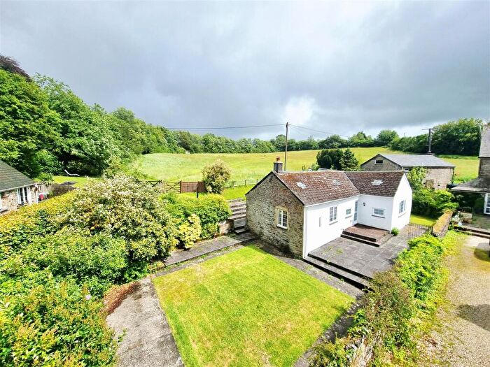2 Bedroom Barn Conversion For Sale In Stowford, EX20
