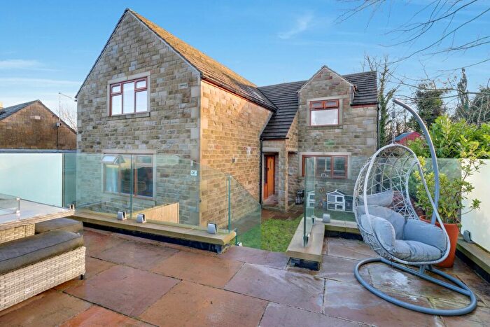 4 Bedroom Detached House For Sale In Haigh House Hill, Huddersfield, HD3