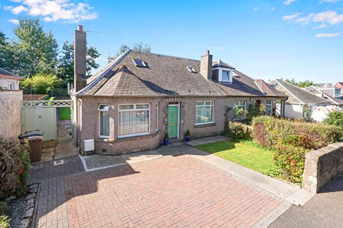 3 Bedroom Semi-Detached Bungalow For Sale In Lochend Road, Leith, Edinburgh, EH6