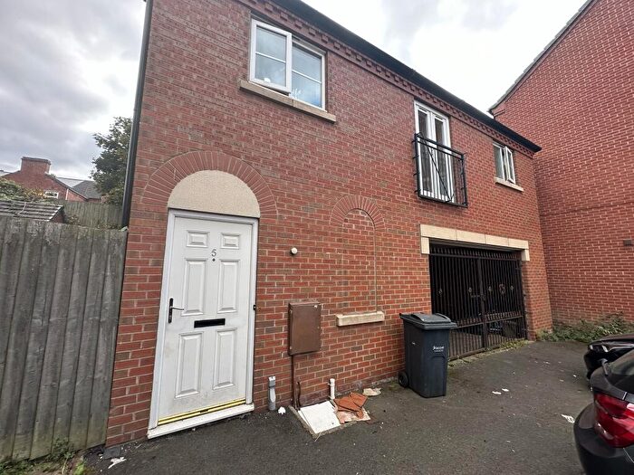 1 Bedroom Terraced House To Rent In Barleycorn Drive, Birmingham, Sandwell, B16
