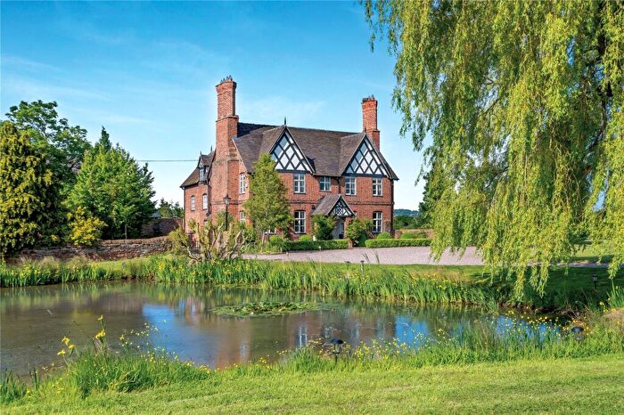 6 Bedroom Detached House For Sale In Near Tarporley, A Fully Restored Period Farmhouse, With Stunning Views And Land, CH3